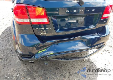 2013 Dodge Journey Sxt from USA, damaged, VIN 3C4PDCBG4DT521374